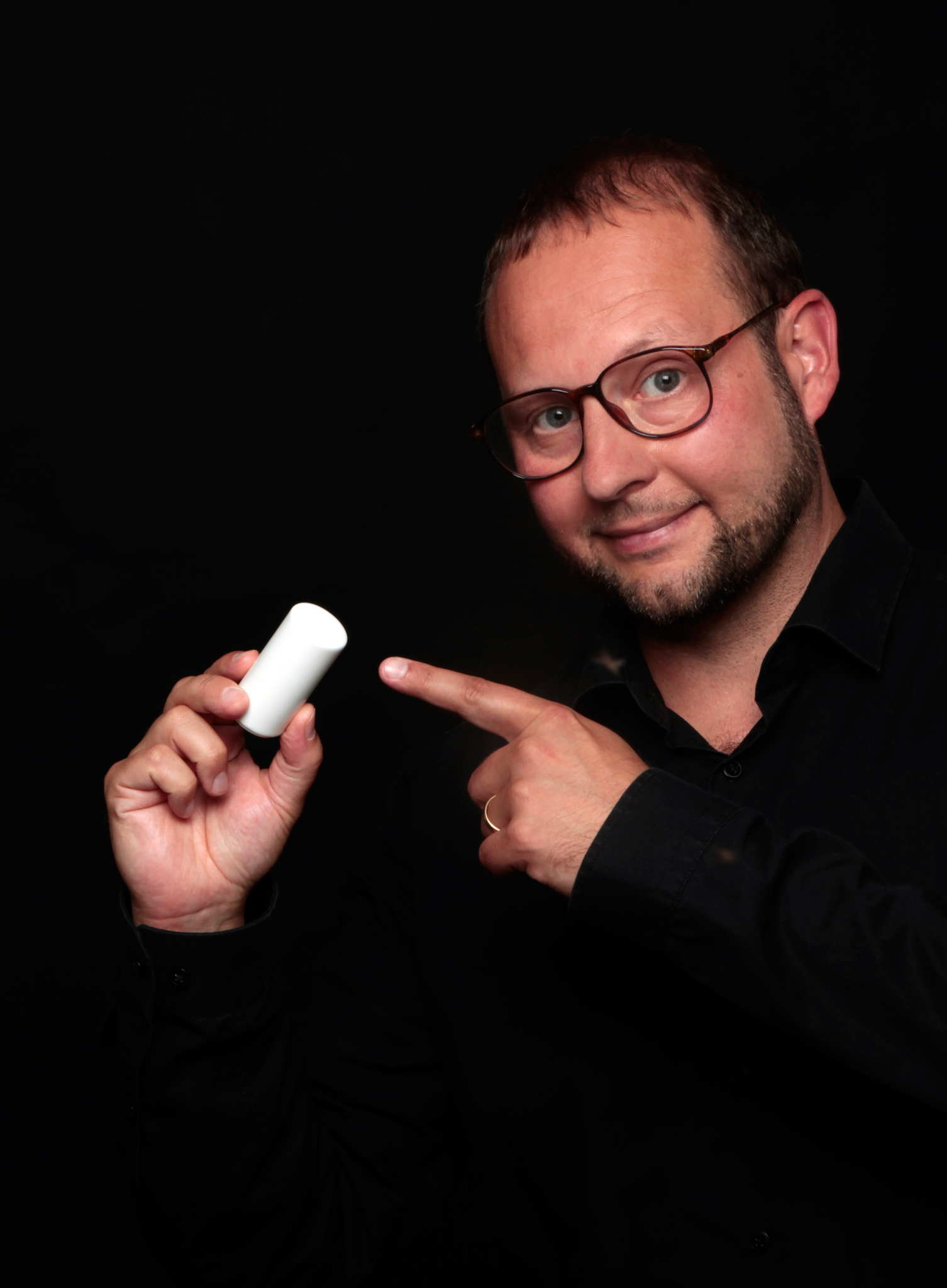 Martin Steiner im persönlichen Coaching-Gespräch in Berlin